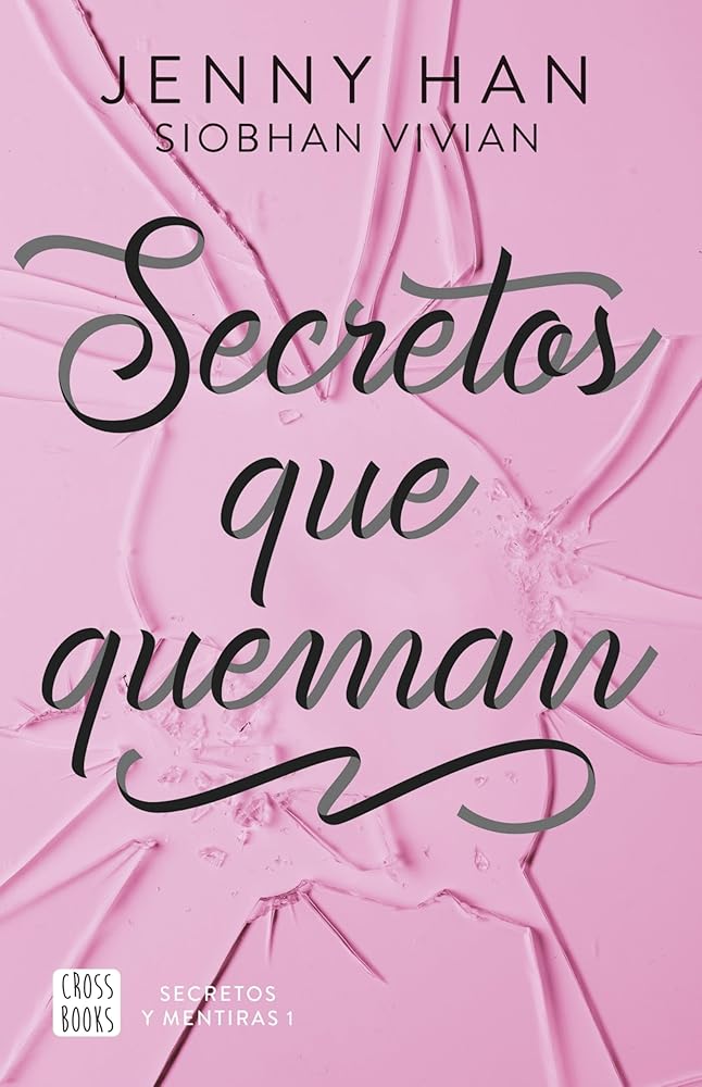 Secretos que queman: 1 (Ficción) cover image
