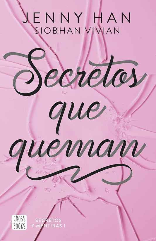 Secretos que queman: 1 (Ficción) cover image