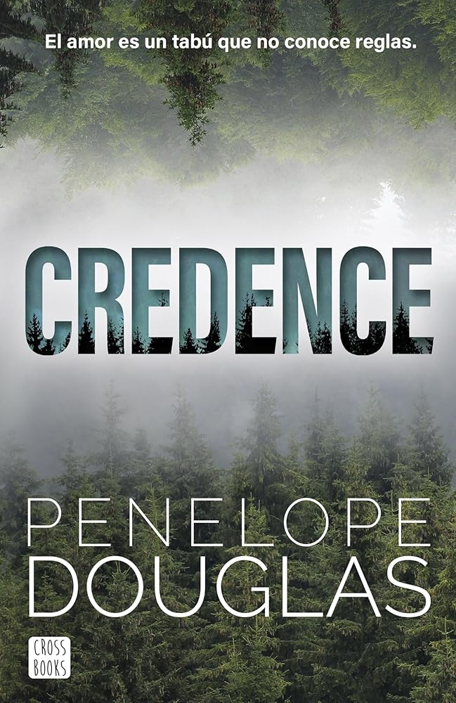 Credence: El amor es un tabú que no conoce reglas (Ficción) cover image