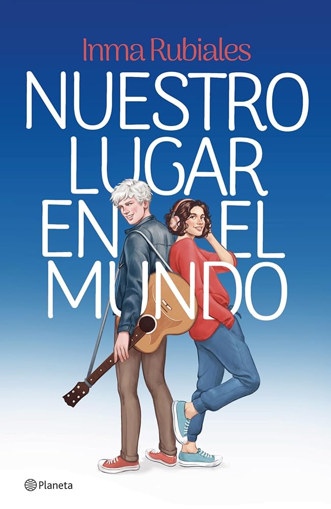 Nuestro lugar en el mundo (Planeta) cover image