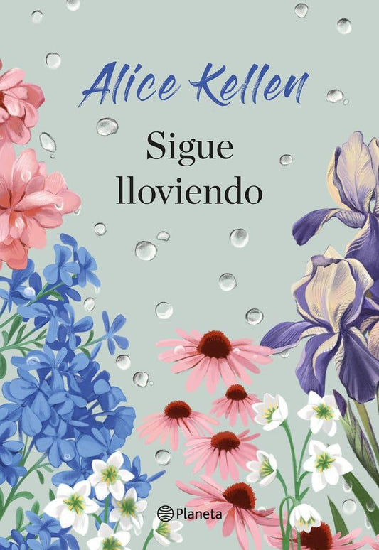 Sigue lloviendo (Planeta) cover image