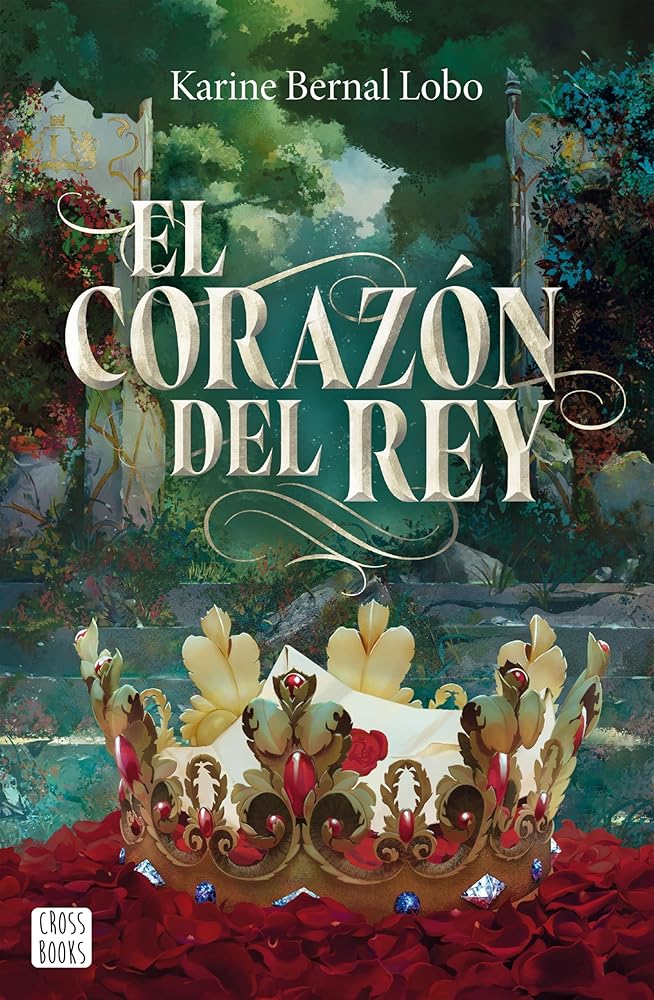 Rey 3. El corazón del rey (Ficción) cover image