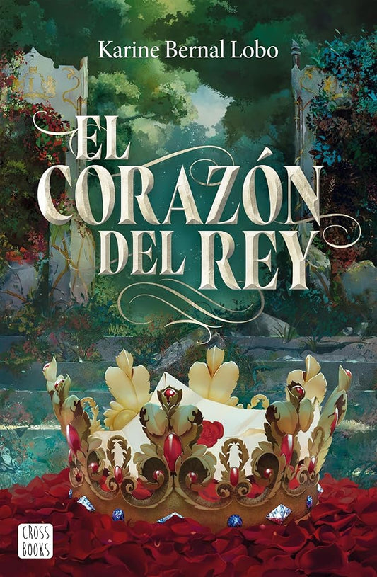Rey 3. El corazón del rey (Ficción) cover image