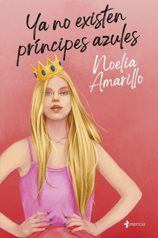 Ya no existen príncipes azules: 3 (Romántica Erótica) cover image