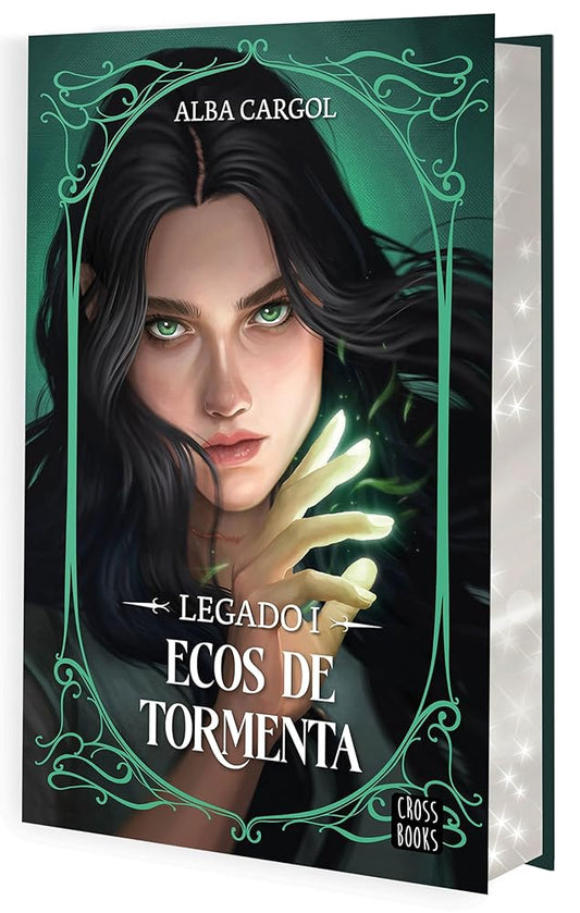 Legado I. Ecos de tormenta: Edición con cantos tintados: 1 (Ficción) cover image