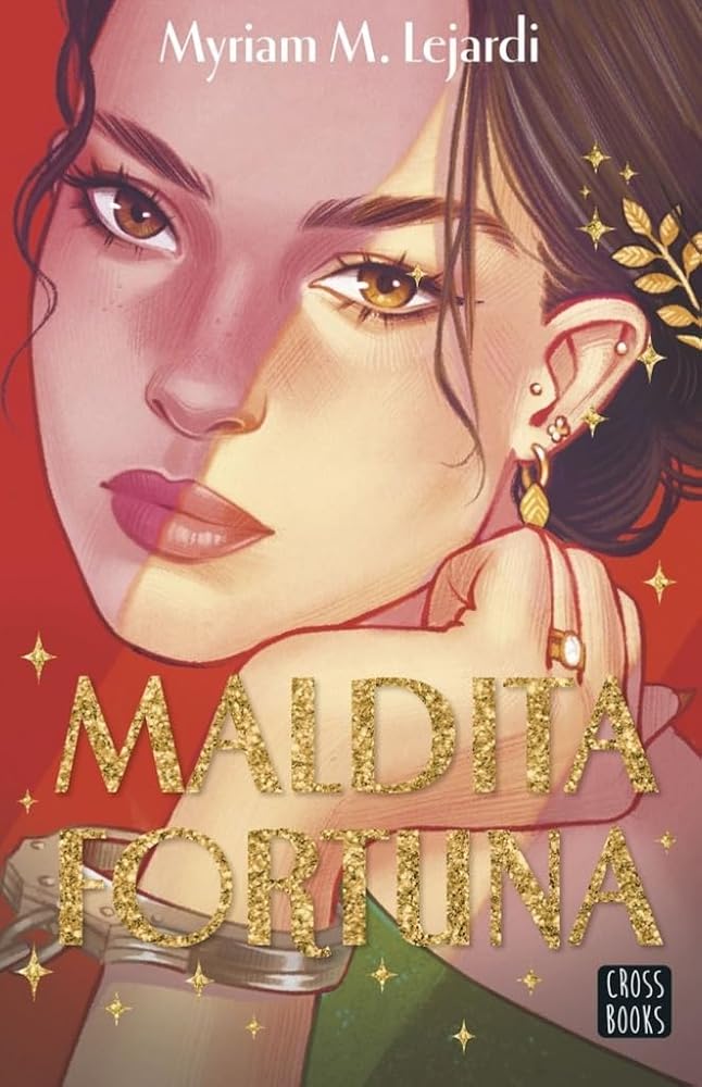 Maldita fortuna (Ficción) cover image