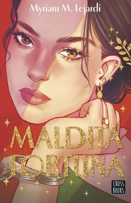 Maldita fortuna (Ficción) cover image