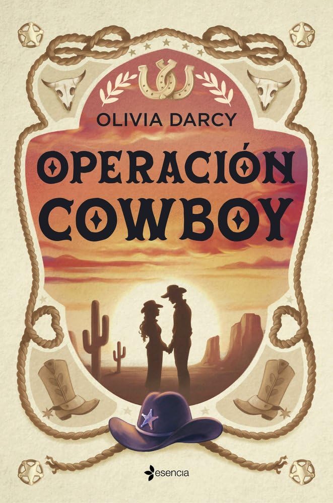 Operación Cowboy (Romántica Contemporánea) cover image