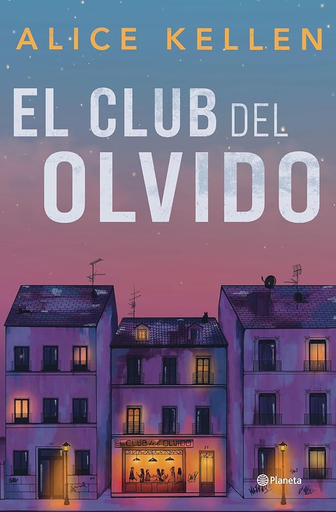 El Club del Olvido (Planeta) cover image