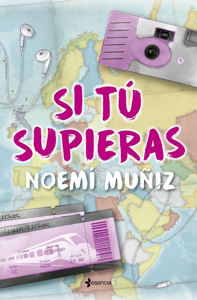 Si tú supieras (Romántica Contemporánea) cover image