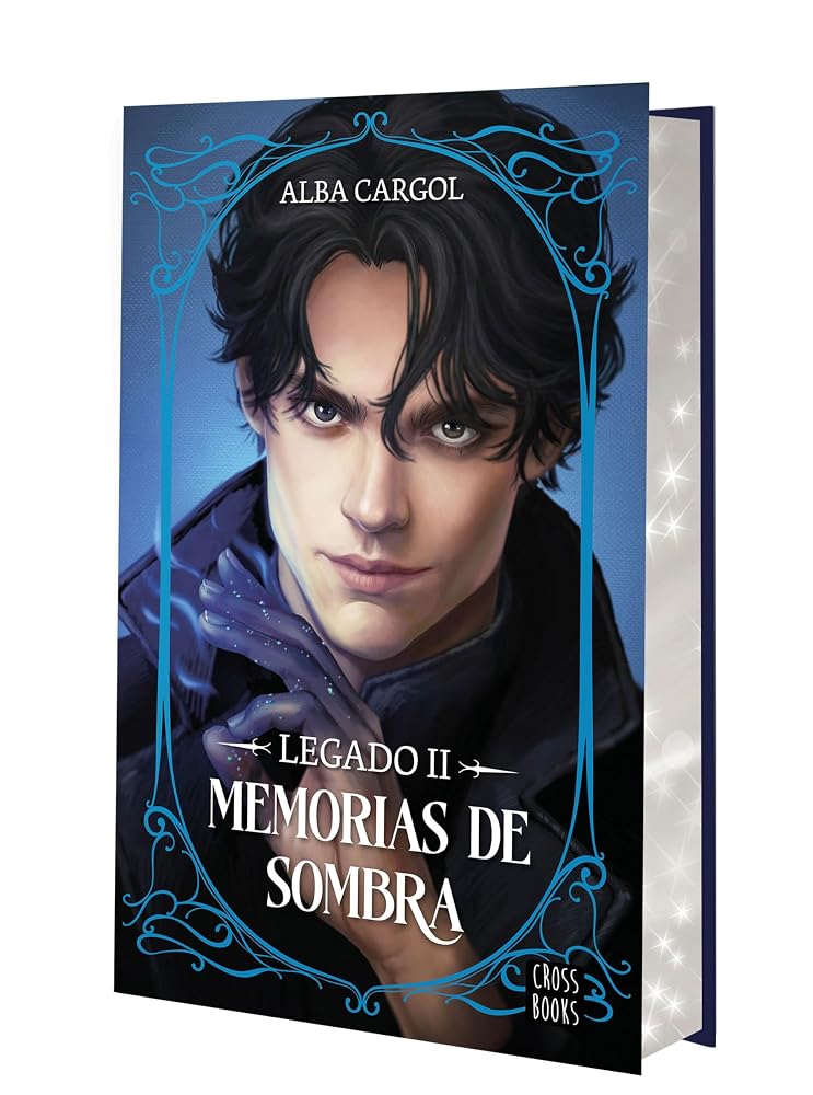 Legado II. Memorias de sombra: Edición con cantos tintados: 2 (Ficción) cover image