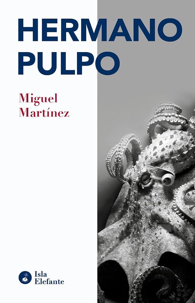 Hermano pulpo (ISLA ELEFANTE) cover image