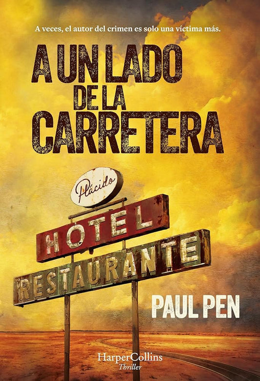 A un lado de la carretera (HarperCollins) cover image