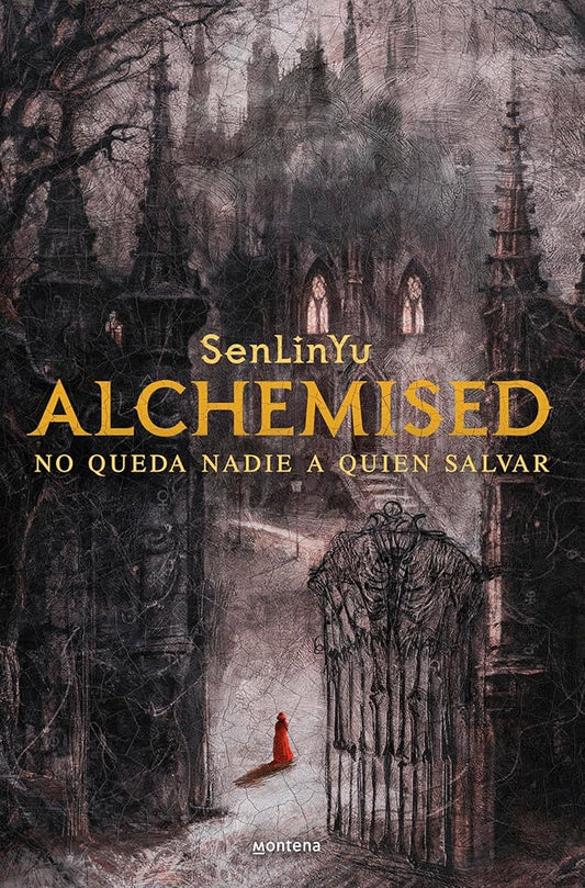 Alchemised (Edición especial, tapa dura) (Spanish Edition) cover image