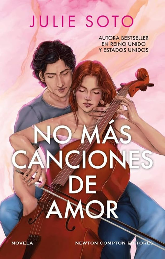 No más canciones de amor (ROMÁNTICA) cover image