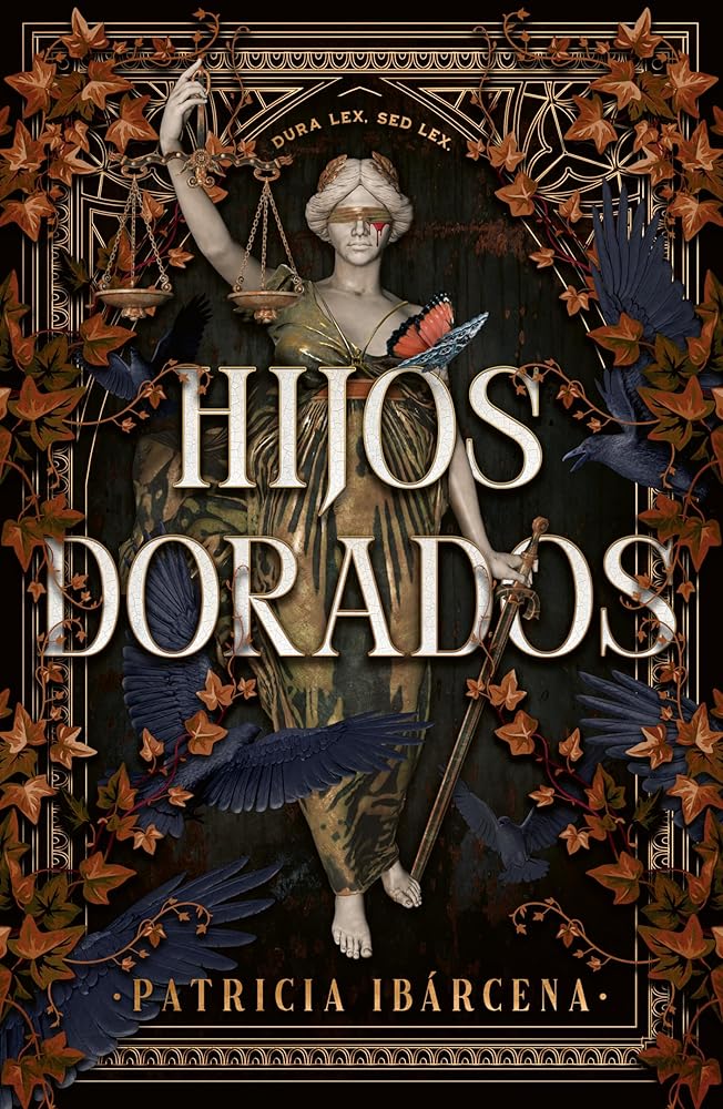Hijos dorados (Umbriel narrativa) cover image