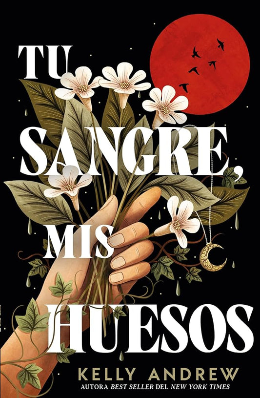 Tu sangre, mis huesos (Umbriel narrativa) cover image