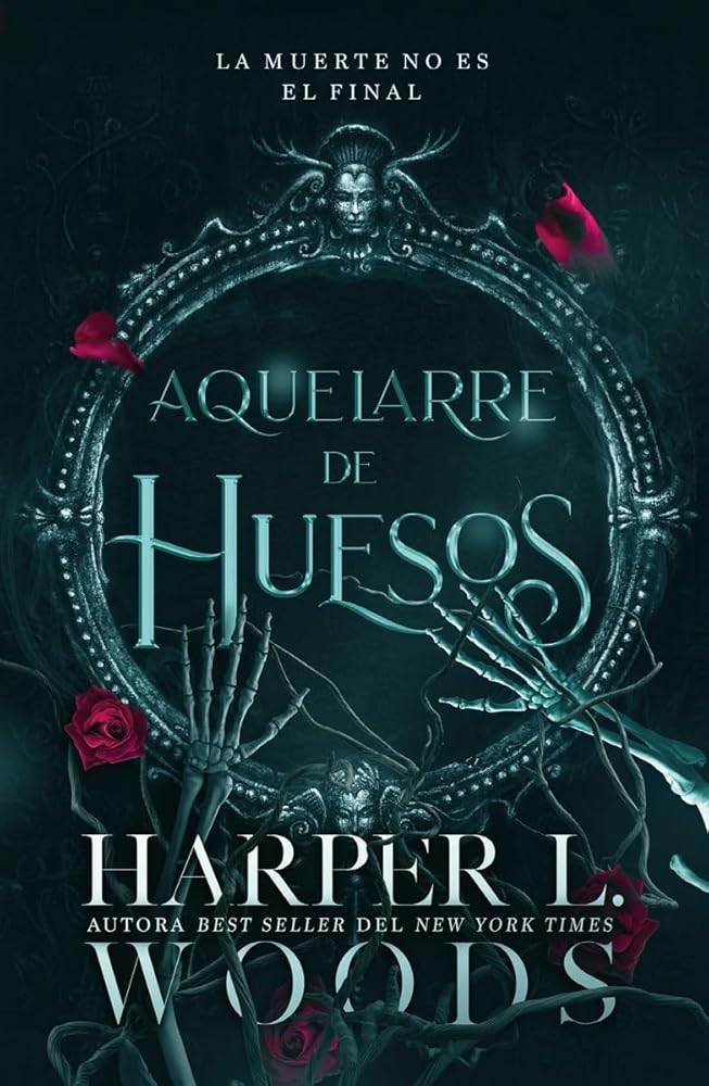 Aquelarre de huesos (Umbriel narrativa) cover image