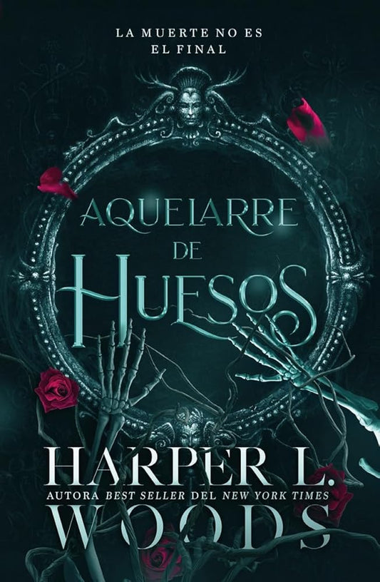 Aquelarre de huesos (Umbriel narrativa) cover image