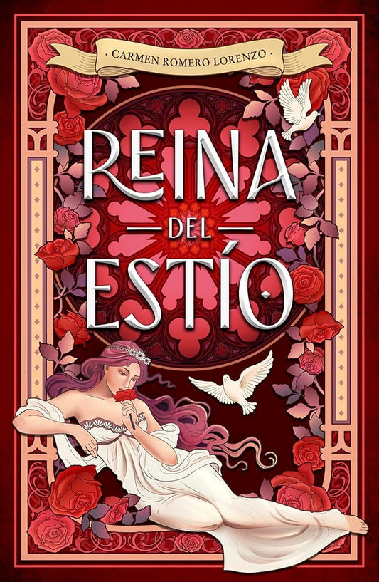 Reina del Estío (Umbriel narrativa) cover image