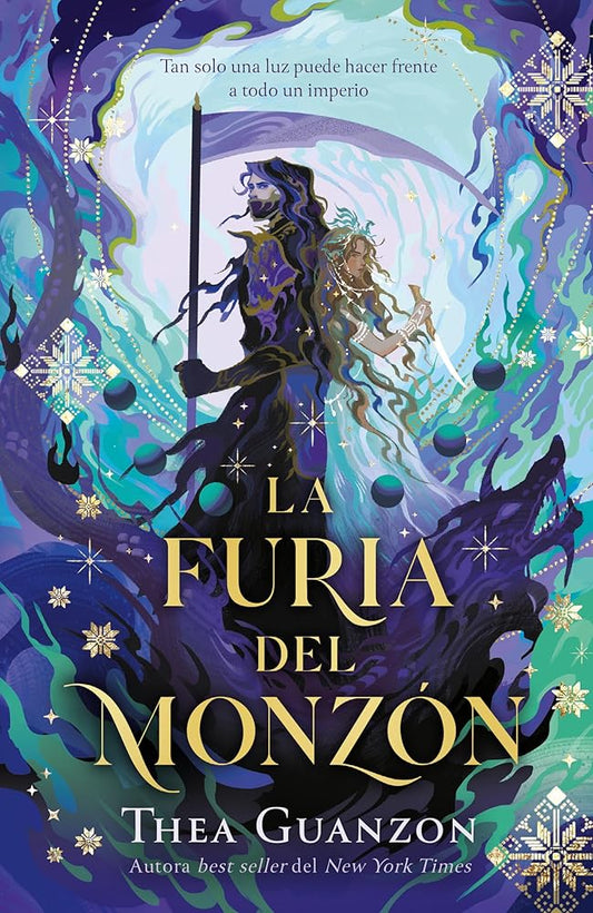 La furia del monzón (Umbriel narrativa) cover image