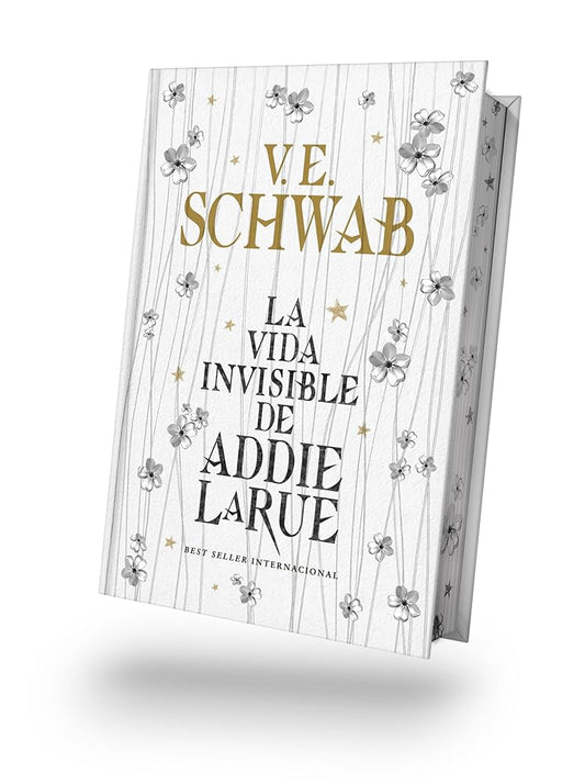 La vida invisible de Addie LaRue (Umbriel narrativa) cover image