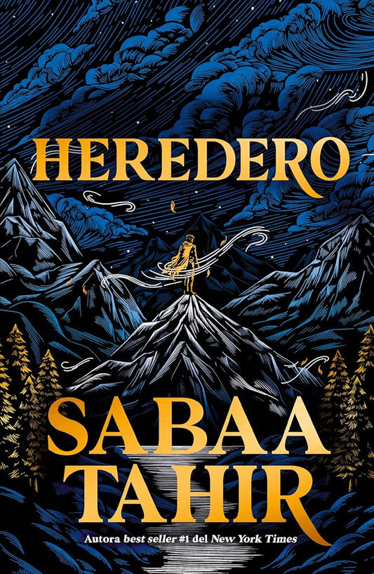 Heredero (Umbriel narrativa) cover image