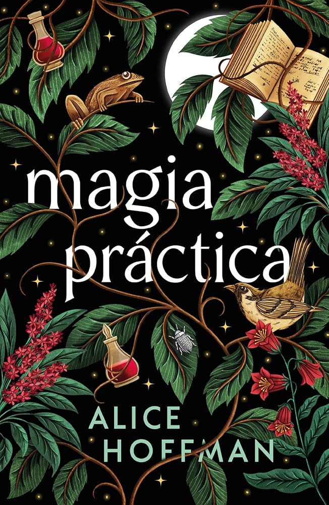 Magia práctica (Umbriel narrativa) cover image