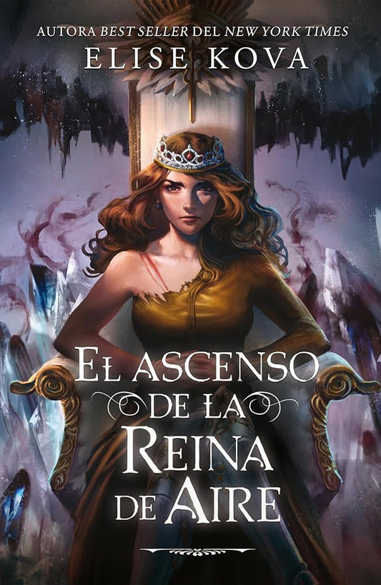 El ascenso de la reina de aire (Umbriel narrativa) cover image
