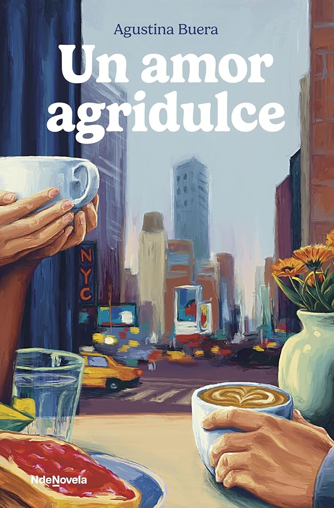 Un amor agridulce (NdeNovela) cover image
