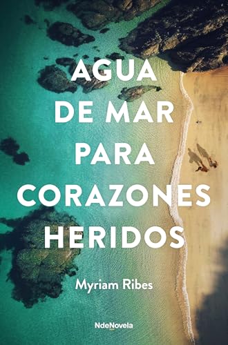 Agua de mar para corazones heridos cover image