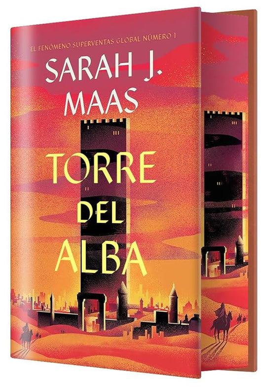 Torre del alba (EDICIÓN LIMITADA) cover image