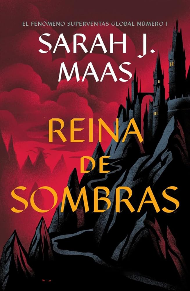 Reina de sombras (NE): 4 (TRONO DE CRISTAL) cover image