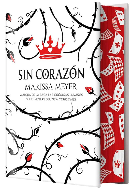 Sin Corazón (EDICIÓN ESPECIAL LIMITADA) (KRAKEN) cover image