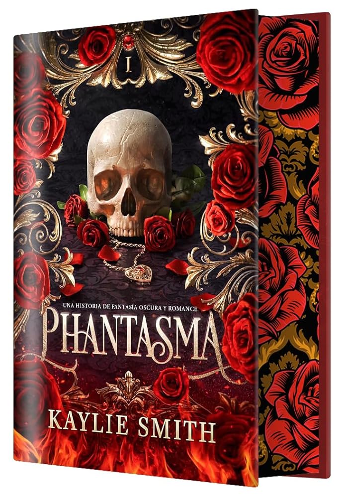 Phantasma (EDICIÓN ESPECIAL LIMITADA): Juegos crueles, 1 cover image