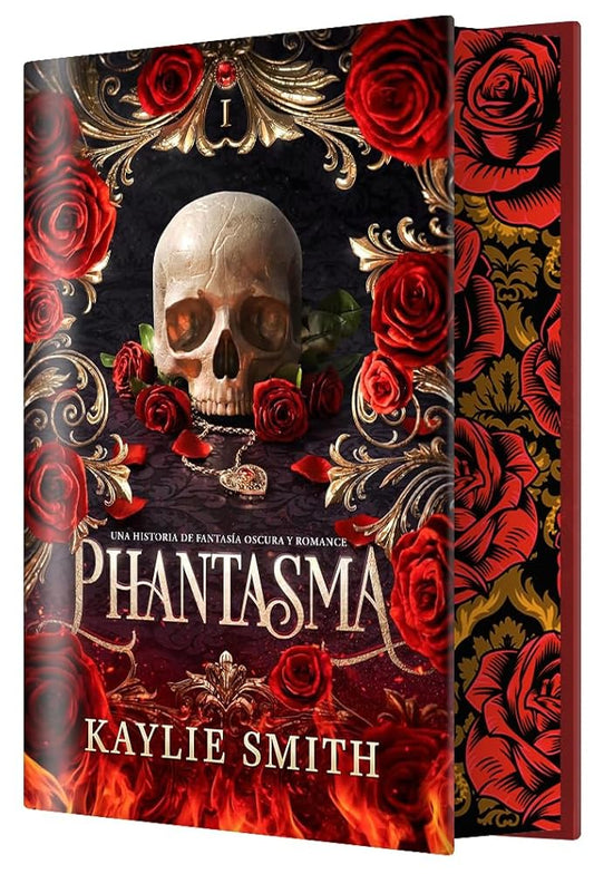 Phantasma (EDICIÓN ESPECIAL LIMITADA): Juegos crueles, 1 cover image