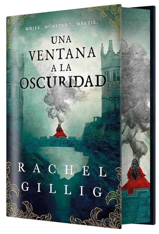 Una ventana a la oscuridad (EDICIÓN ESPECIAL LIMITADA) cover image