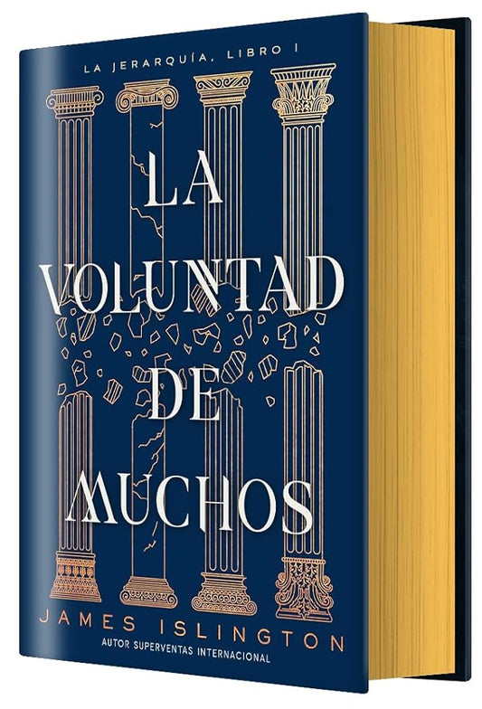 La voluntad de muchos: La Jerarquía, 1 cover image
