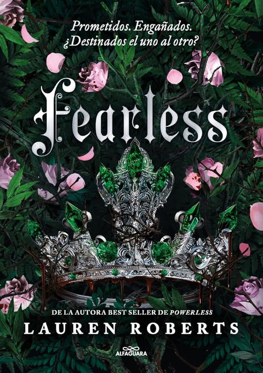 Fearless (Saga Powerless 3) (Sin límites) cover image