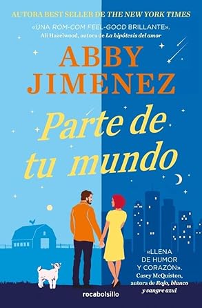 Parte de tu mundo (Best Seller | Ficción) cover image