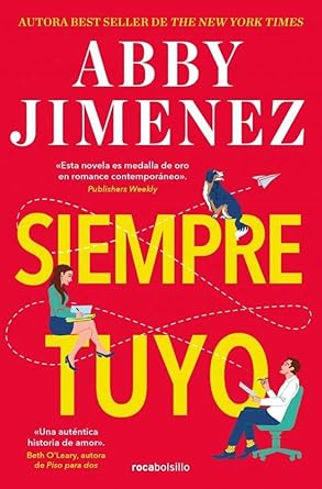 Siempre tuyo (Best Seller | Ficción) cover image