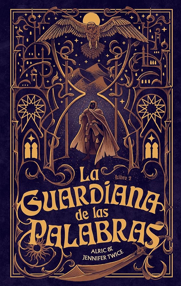 La guardiana de las palabras: el ojo de la verdad: La guardiana de las palabras II (#RomanceParanormal): 2 cover image