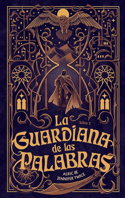 La guardiana de las palabras: el ojo de la verdad: La guardiana de las palabras II (#RomanceParanormal): 2 cover image
