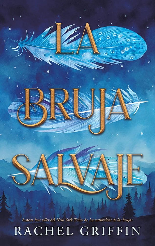 La bruja salvaje (#Fantasy) cover image
