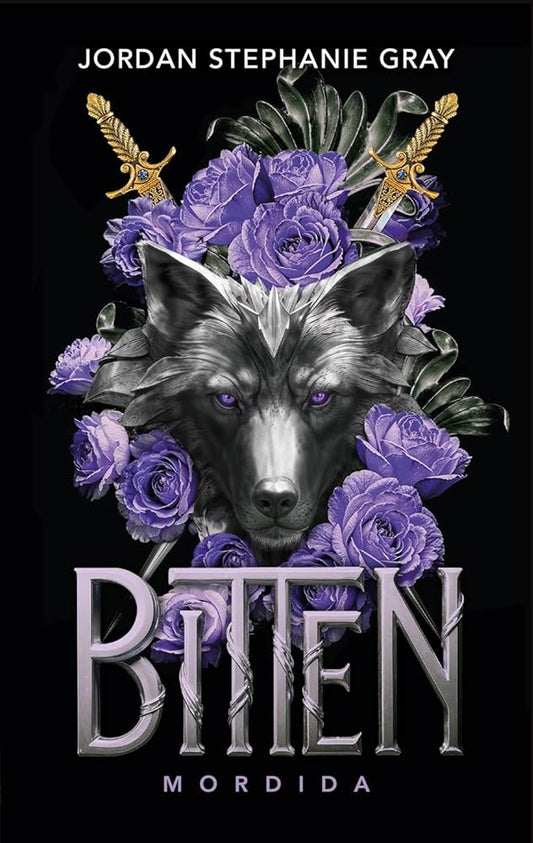 Bitten (Mordida) (#Romance) cover image