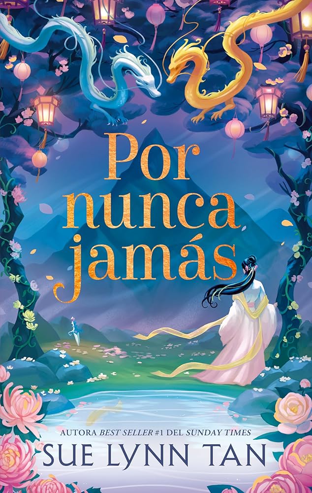 Por nunca jamás (#Fantasy) cover image