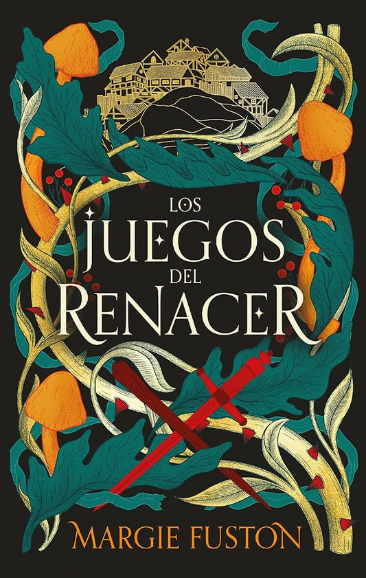 Los juegos del renacer (#Fantasy) cover image