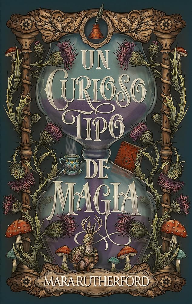 Un curioso tipo de magia (#Fantasy) cover image
