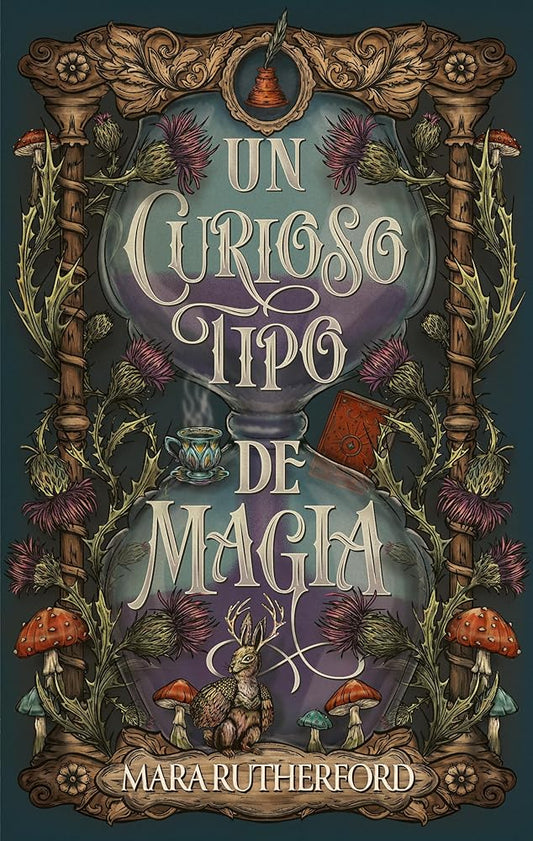 Un curioso tipo de magia (#Fantasy) cover image