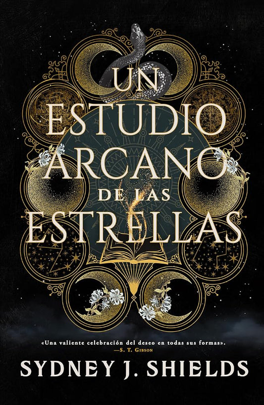 Un estudio arcano de las estrellas (#Fantasy) cover image